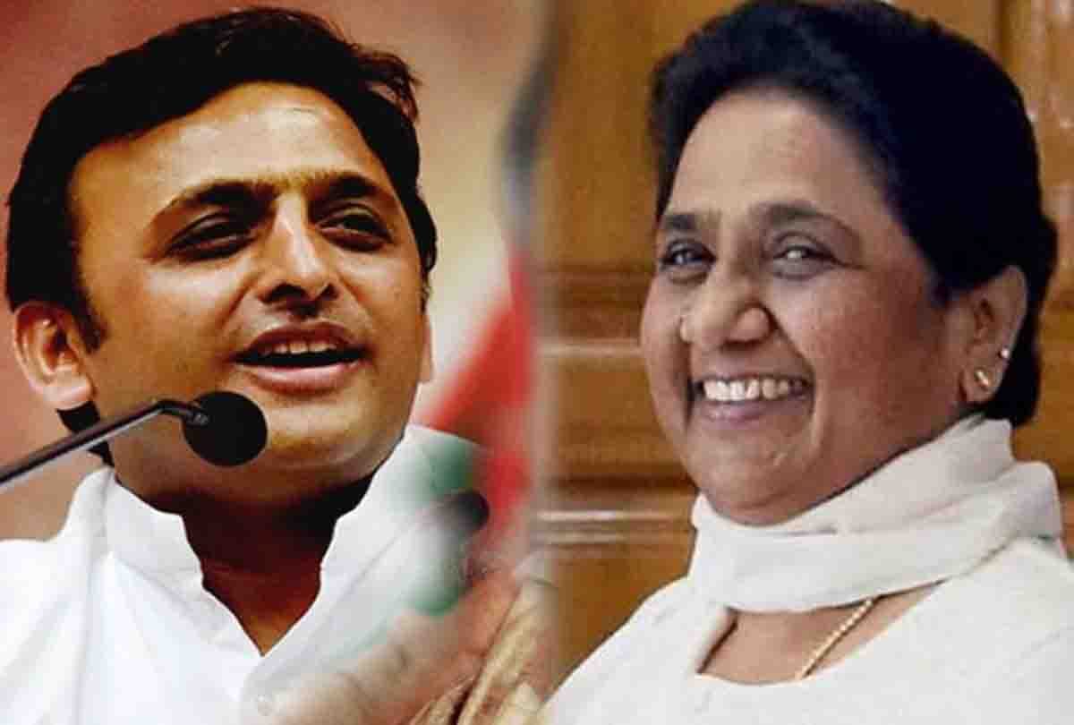 BJP minister Nand Gopal statement about Mayawati and akhilesh yadav