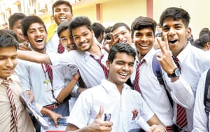 CBSE exams started