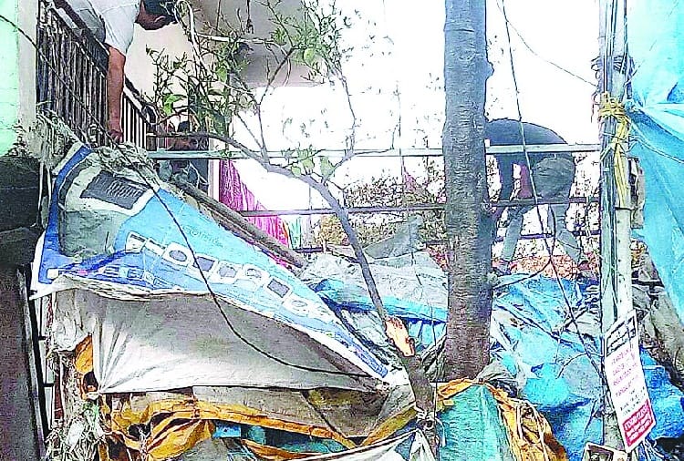 शिक्षा विभाग की जमीन पर अतिक्रमण