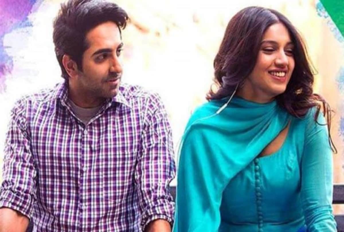 Actor Ayushman Khurana Says Bhoomi Pednekar Can not Go Without Sex For More Than An Hour 