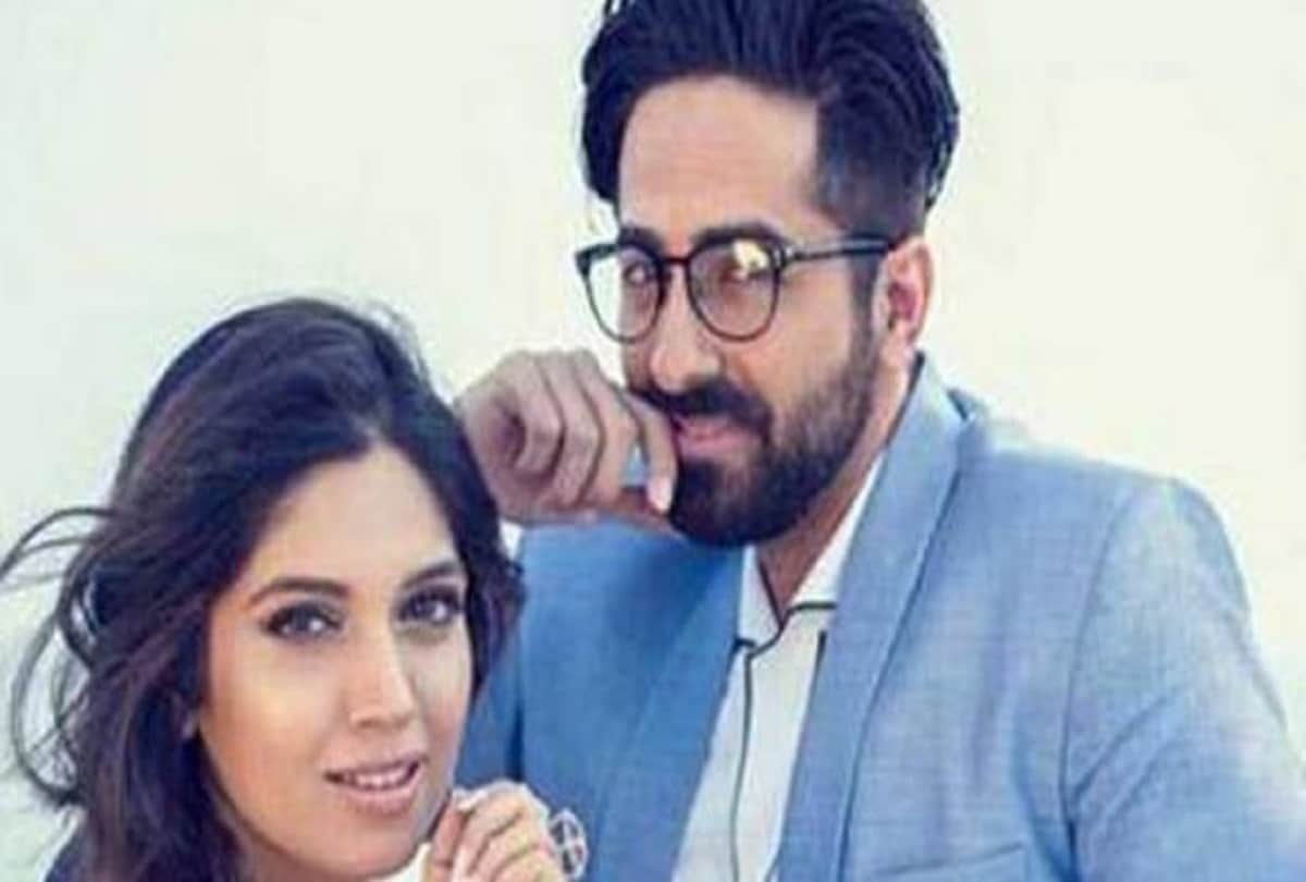 Actor Ayushman Khurana Says Bhoomi Pednekar Can not Go Without Sex For More Than An Hour 
