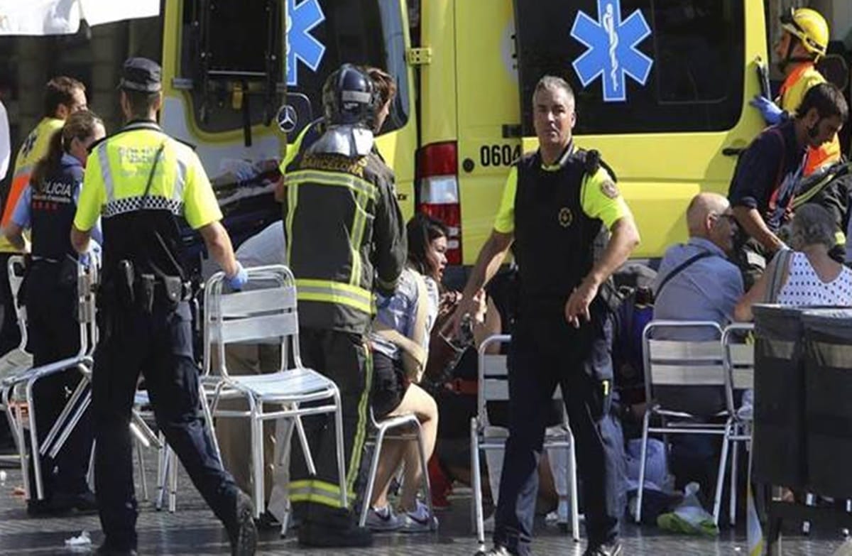 Spain jails men who aided Barcelona attackers