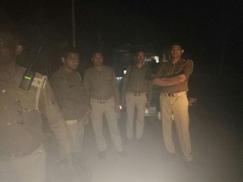 attack on bjp mla nephew in kasganj  