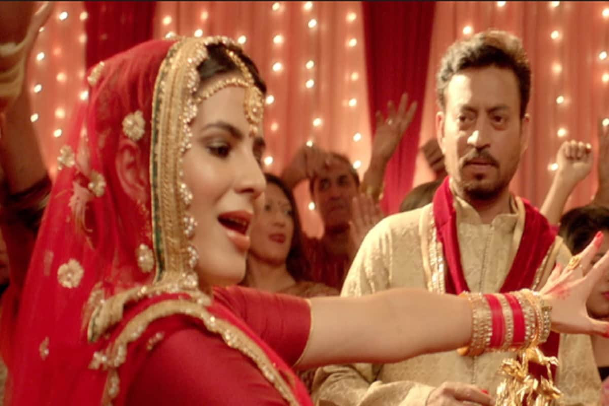 amitabh bachchan watch irrfan khan blackmail and tweet his best wishes