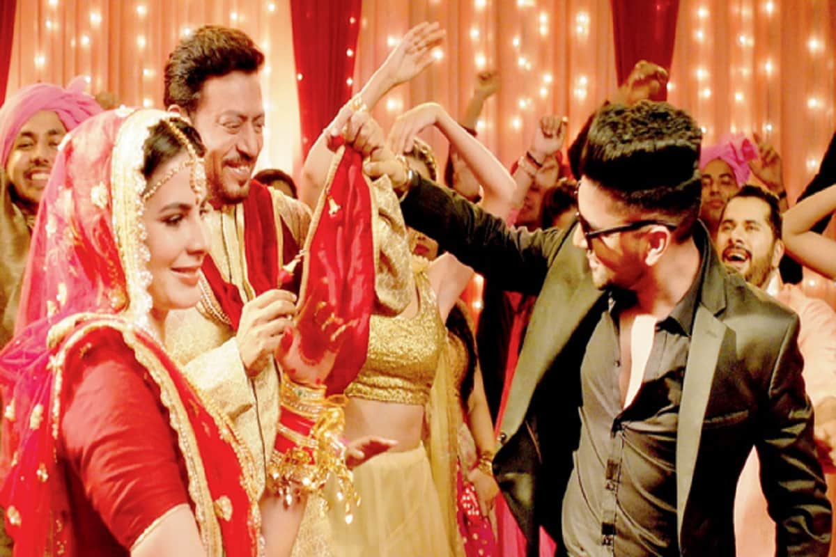 Shahrukh Khan Salman Khan Aamir Khan praise of Irrfan Khan Blackmail