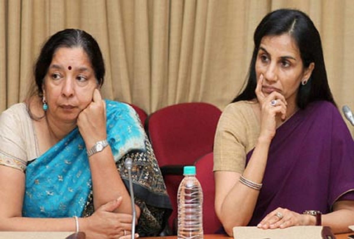after shikha sharma, icici bank to appoint interim ceo replacing chanda kochar