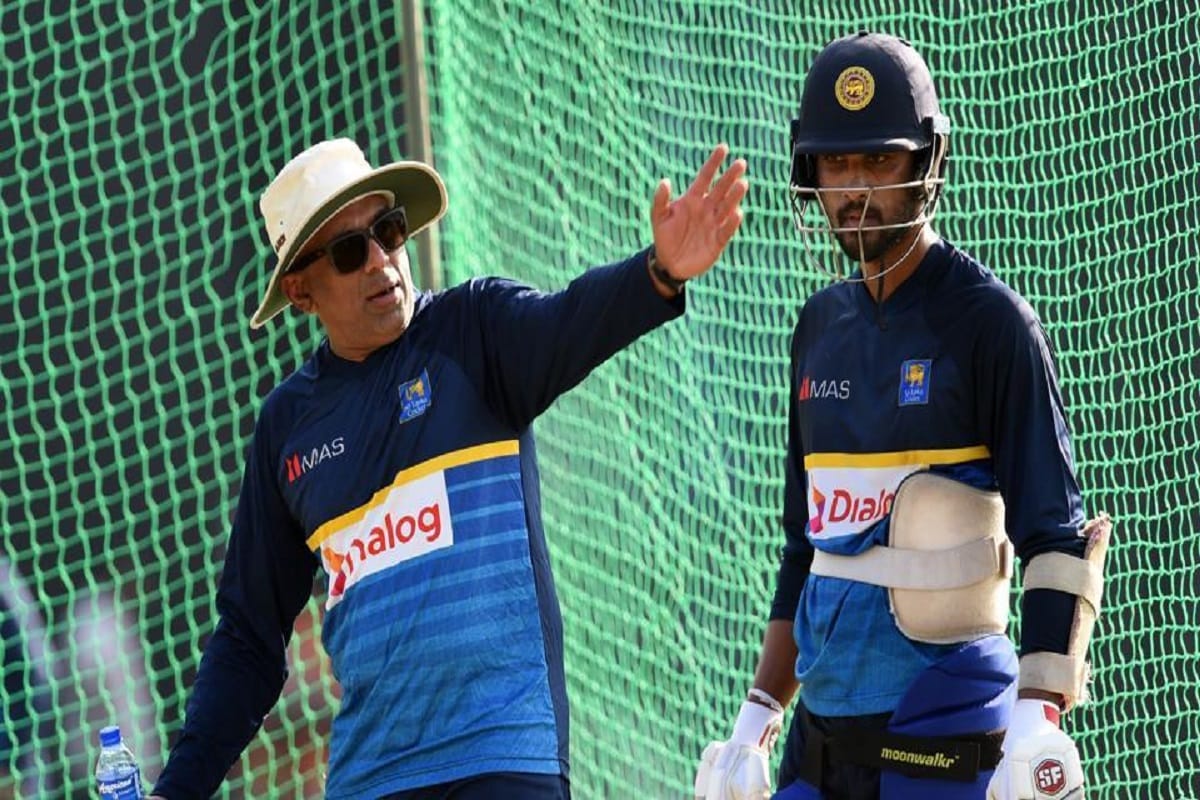 Sri Lanka coach  Chandika Hathurusingha open open for Lasith Malinga, Gunathilaka, and Vandersay  