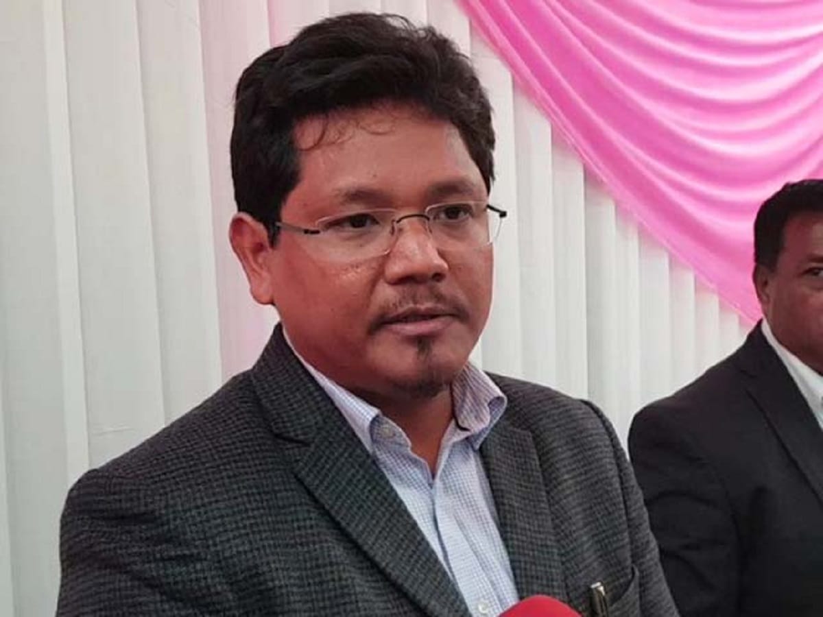 two ministers and six MLAs left BJP, joined NPP in Arunachal