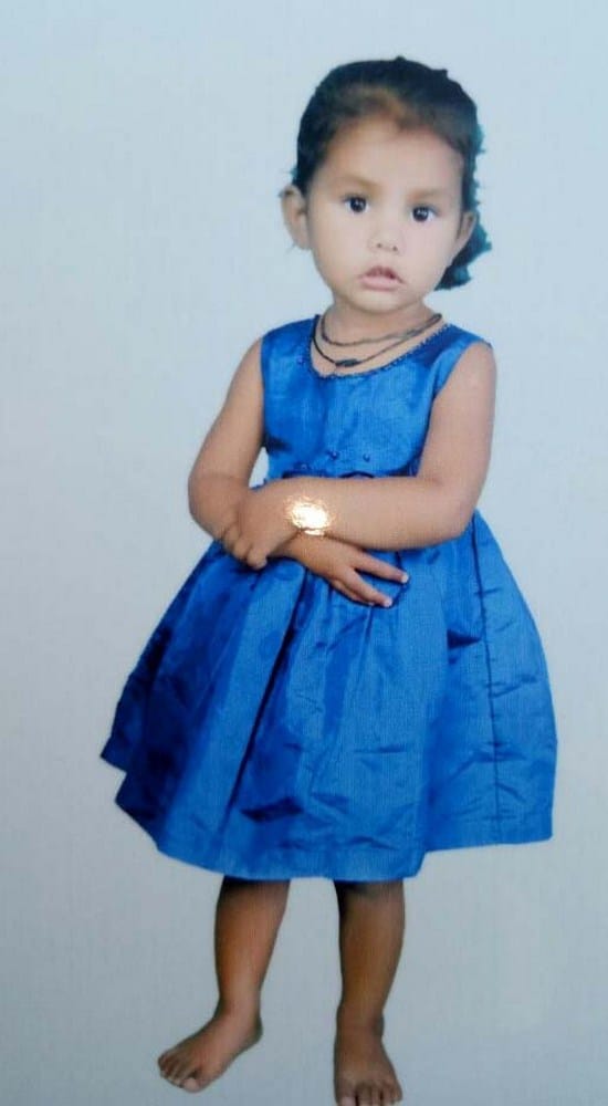 girl body found