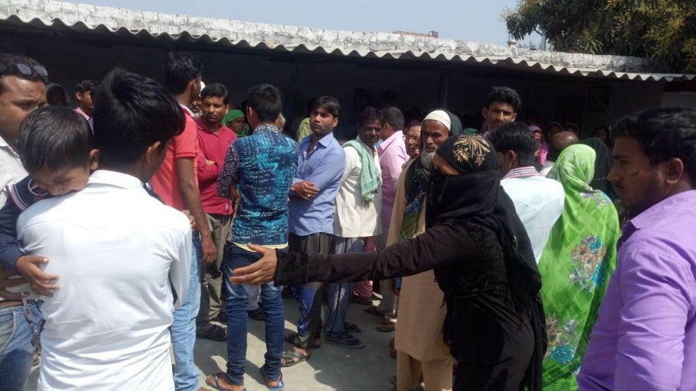 Murder dead from Kuwait, Maacha Kohram