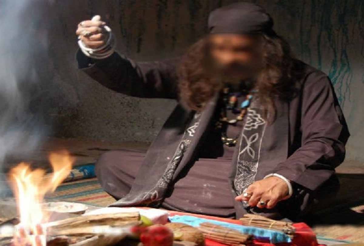 tantrik arrested by police in unnao