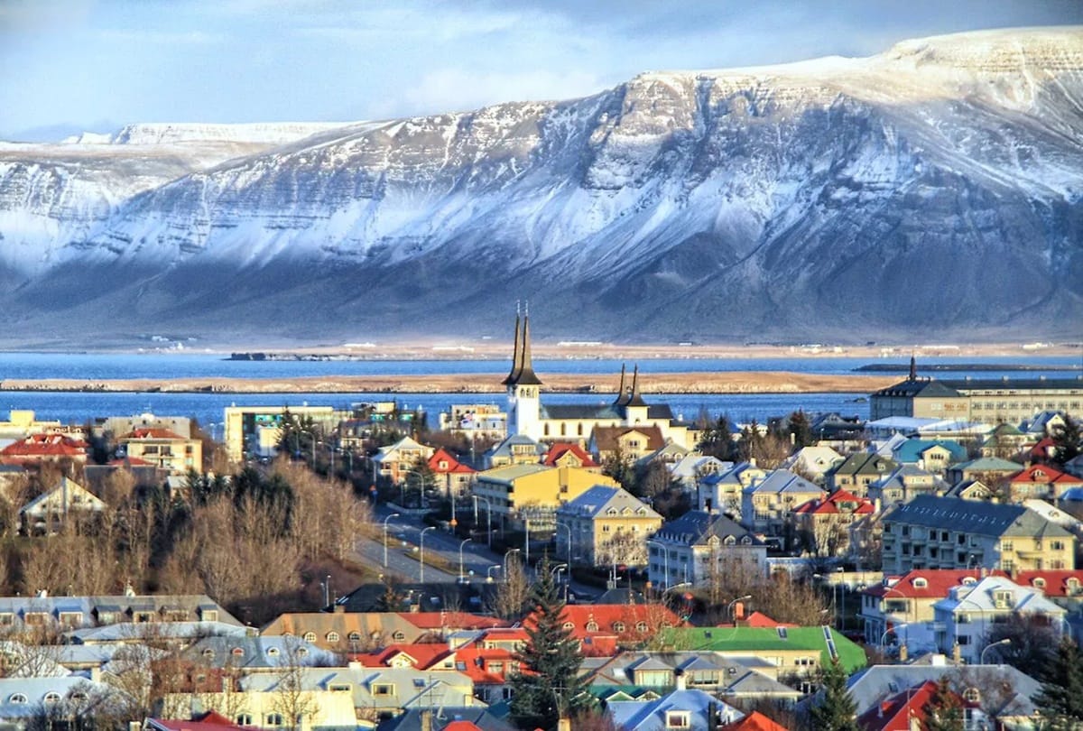 The Most safest country in the world is ICELAND