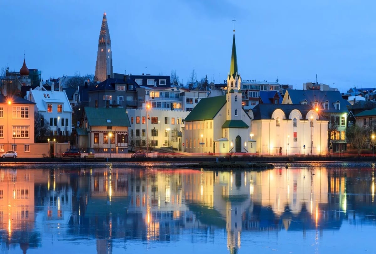 The Most safest country in the world is ICELAND