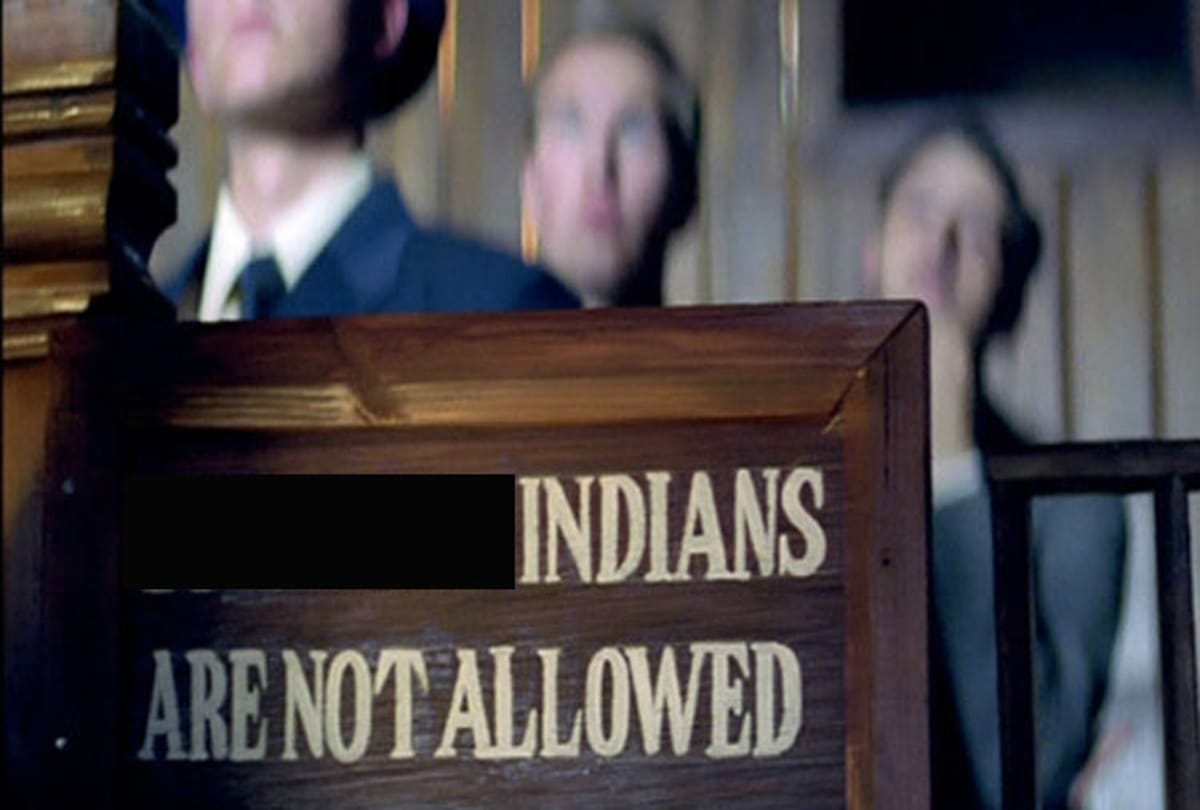 Know about Five places where indians are banned