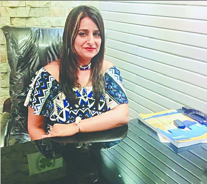 Read how a teenager made a her success