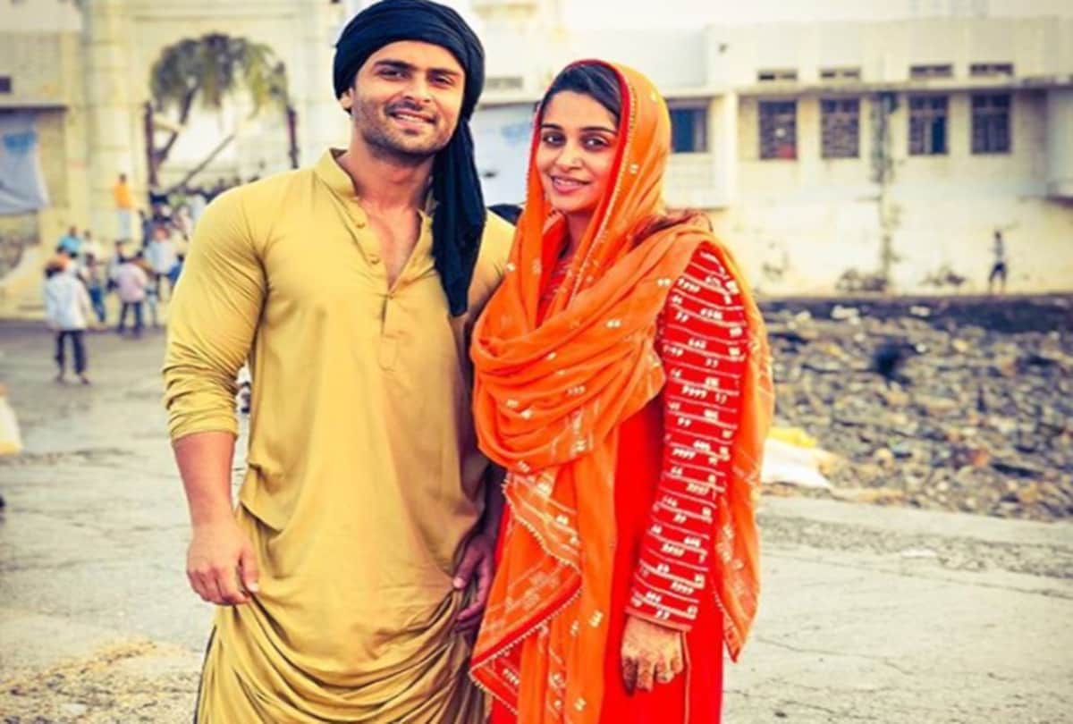 dipika kakar and shoaib ibrahim love photos viral in social media