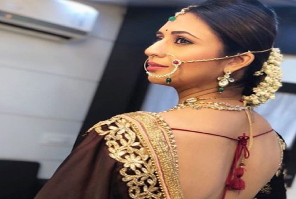 tv serial ye hai mohabbatein fame divyanka tripathi shared some picture on Instagram