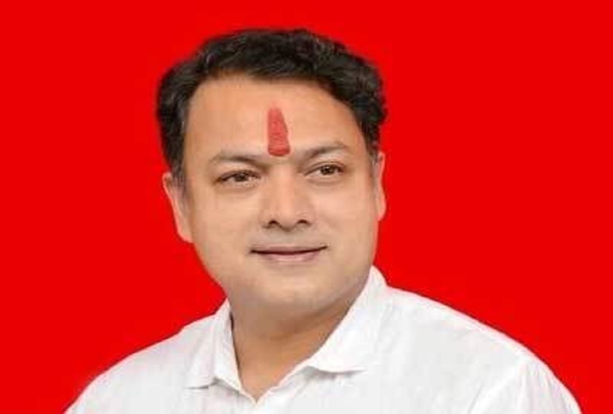 anshu prakash case three hours inquiry to Aam Aadmi Party MLA nitin tyagi by delhi police