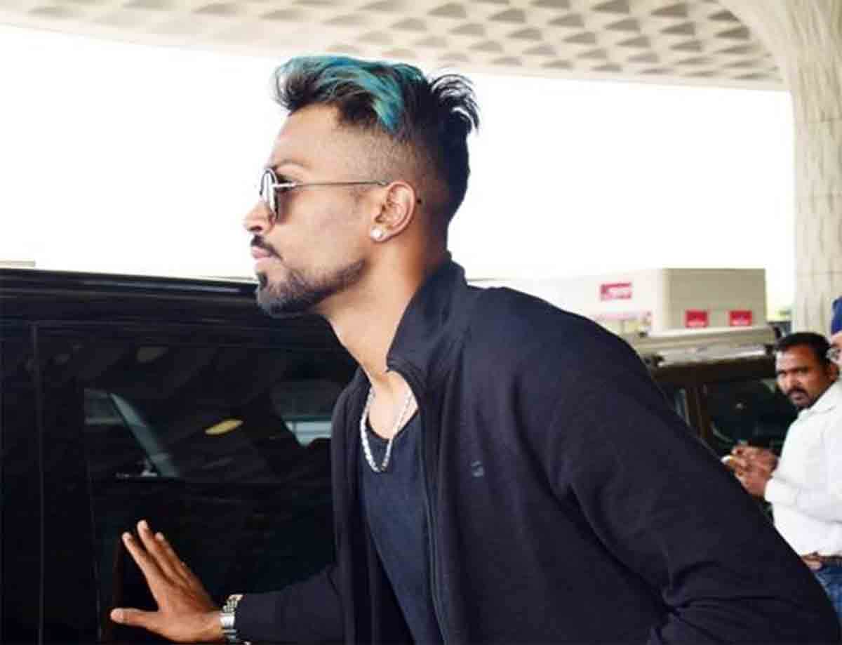 हार्दिक पांड्या