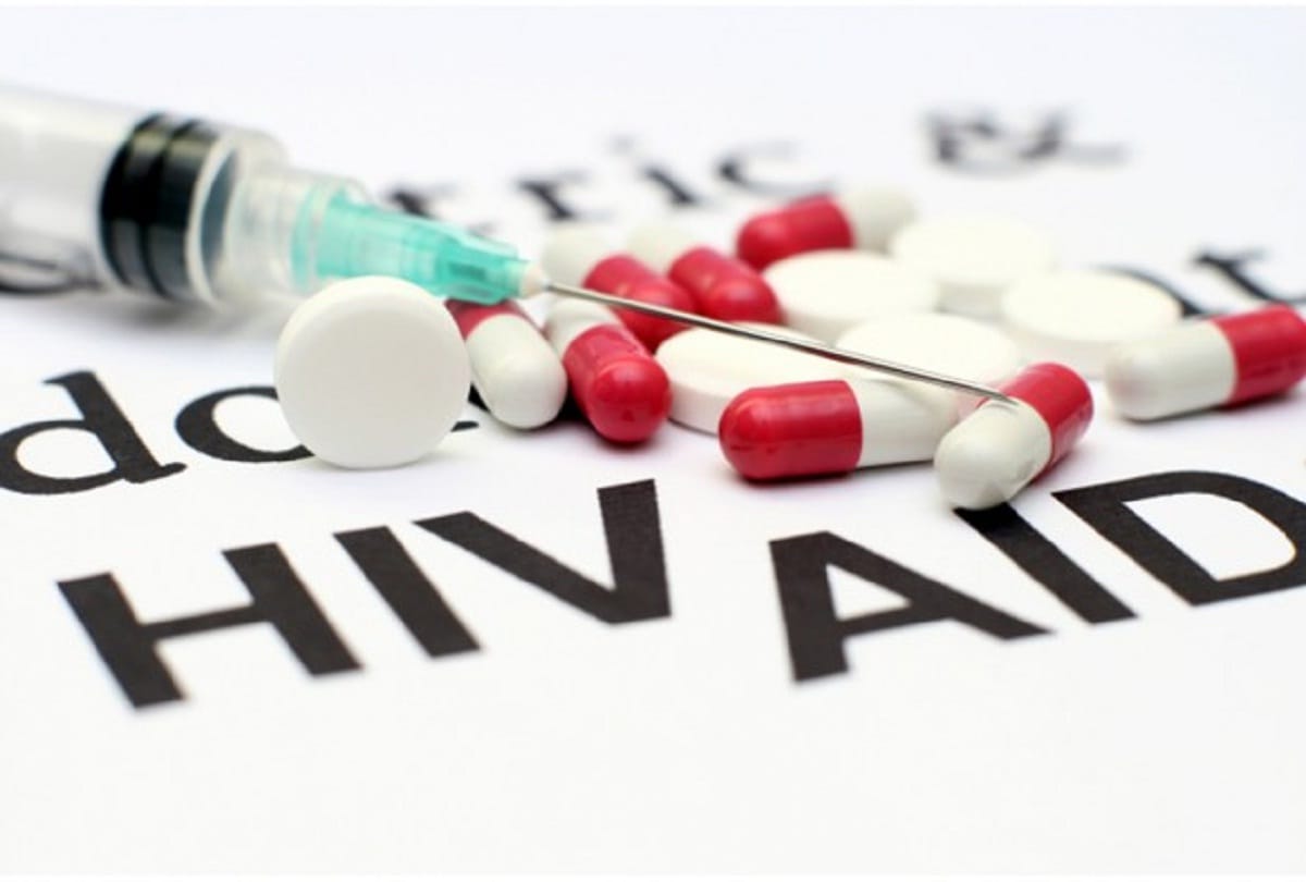 Research says HIV virus remove from body with Therapie 