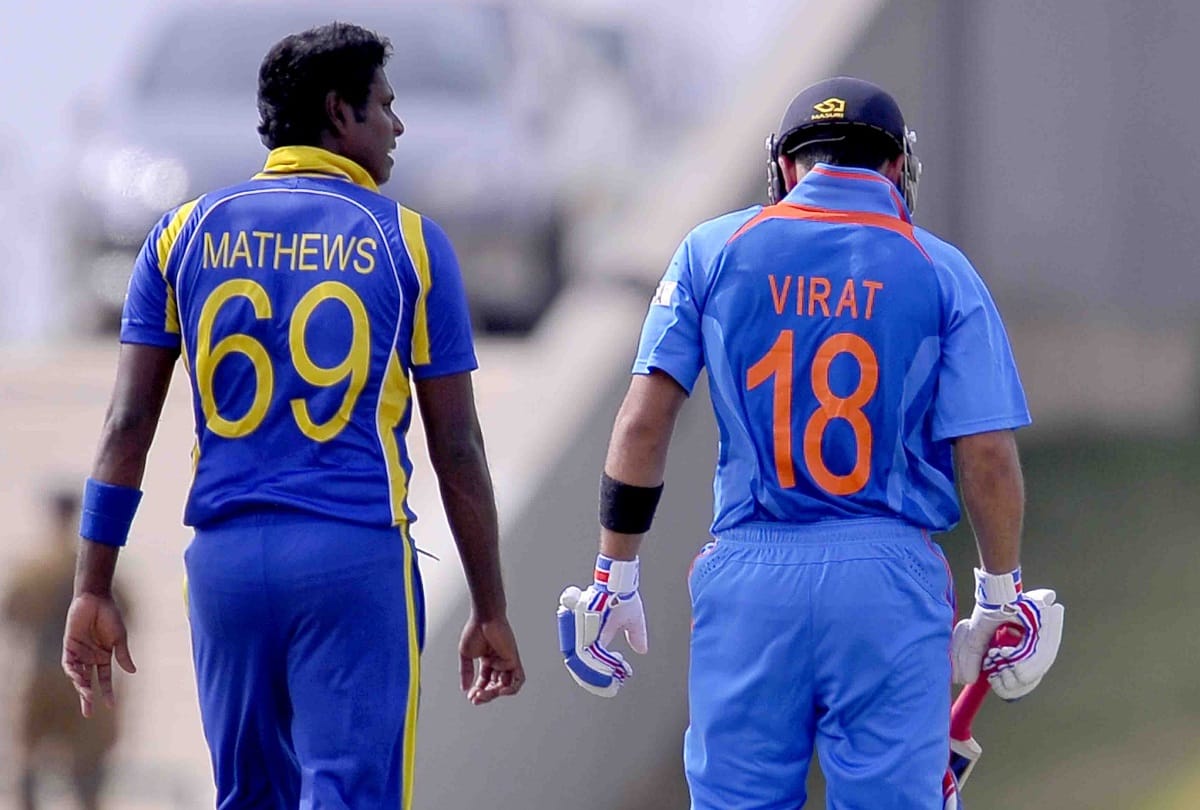 Emergency will not affect India's T20 series in Sri Lanka