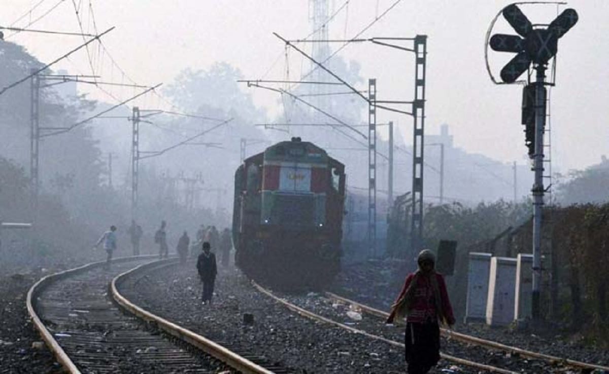 Indian train speed will increase before bullet train, ready to run with double horsepower