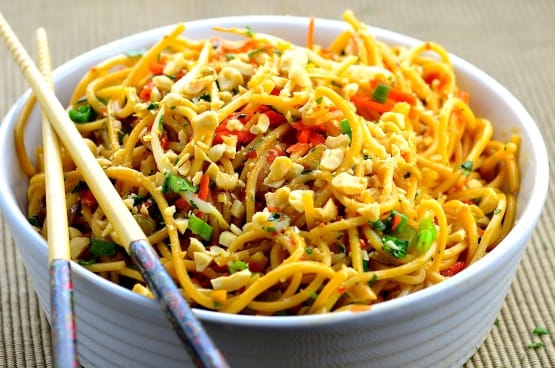 Don't eat noodles from fast food corner, insecr found in noodles