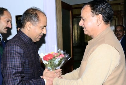 cm jairam thakur statement over walkout of opposition leader