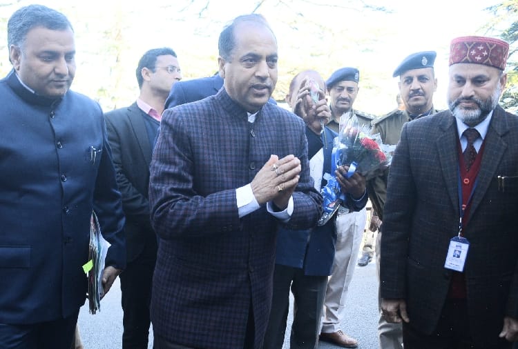 himachal assembly session house forgot to pay tribute to former mla