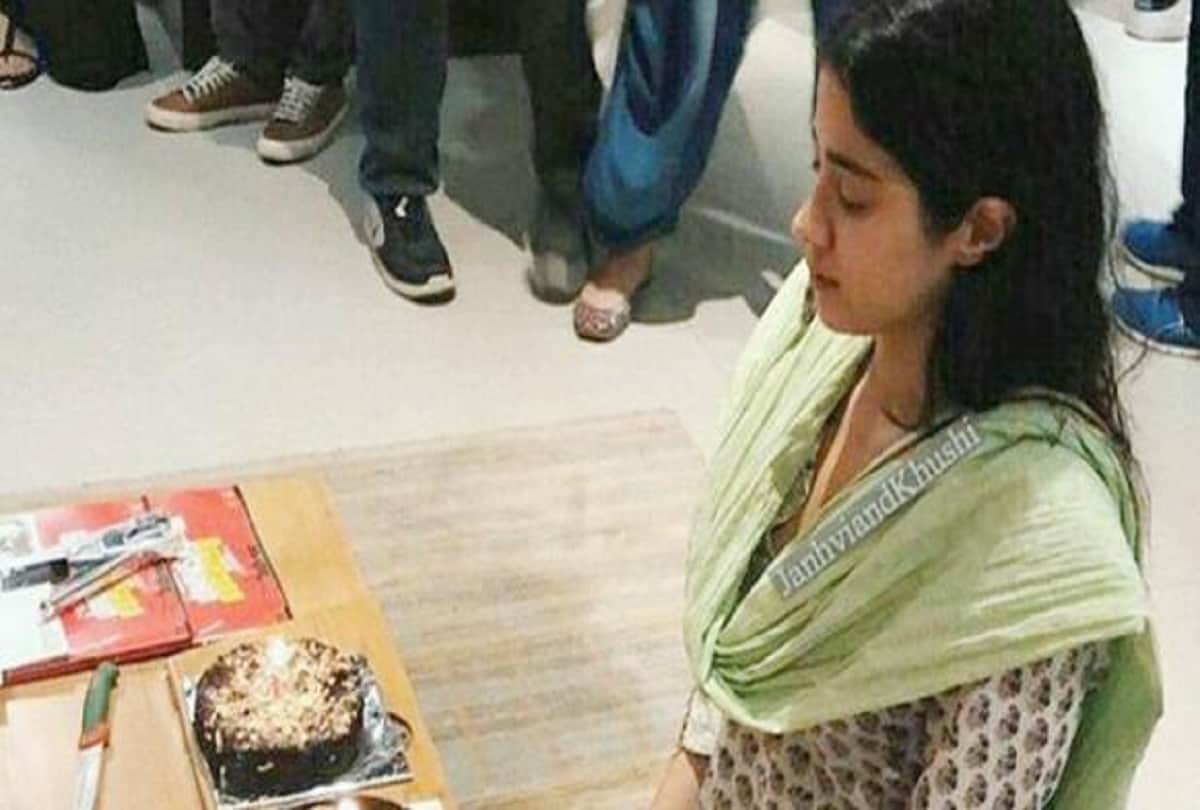 shridevi wanted janhvi to married after finishing study 