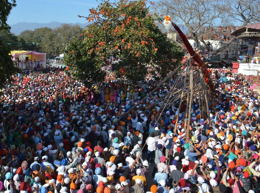 Dehradun Jhanda ji mela 2019 start from today