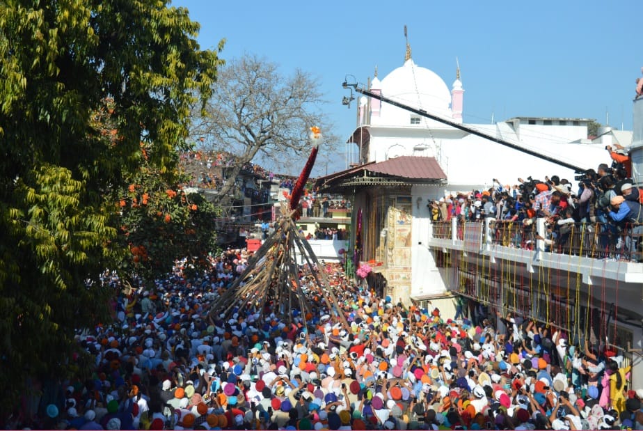jhanda ji mela 2018 photos