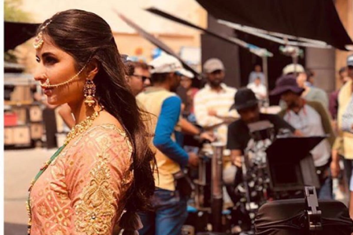 Katrina Kaif to romance with Abhay Deol and not shahrukh khan in upcoming film Zero 