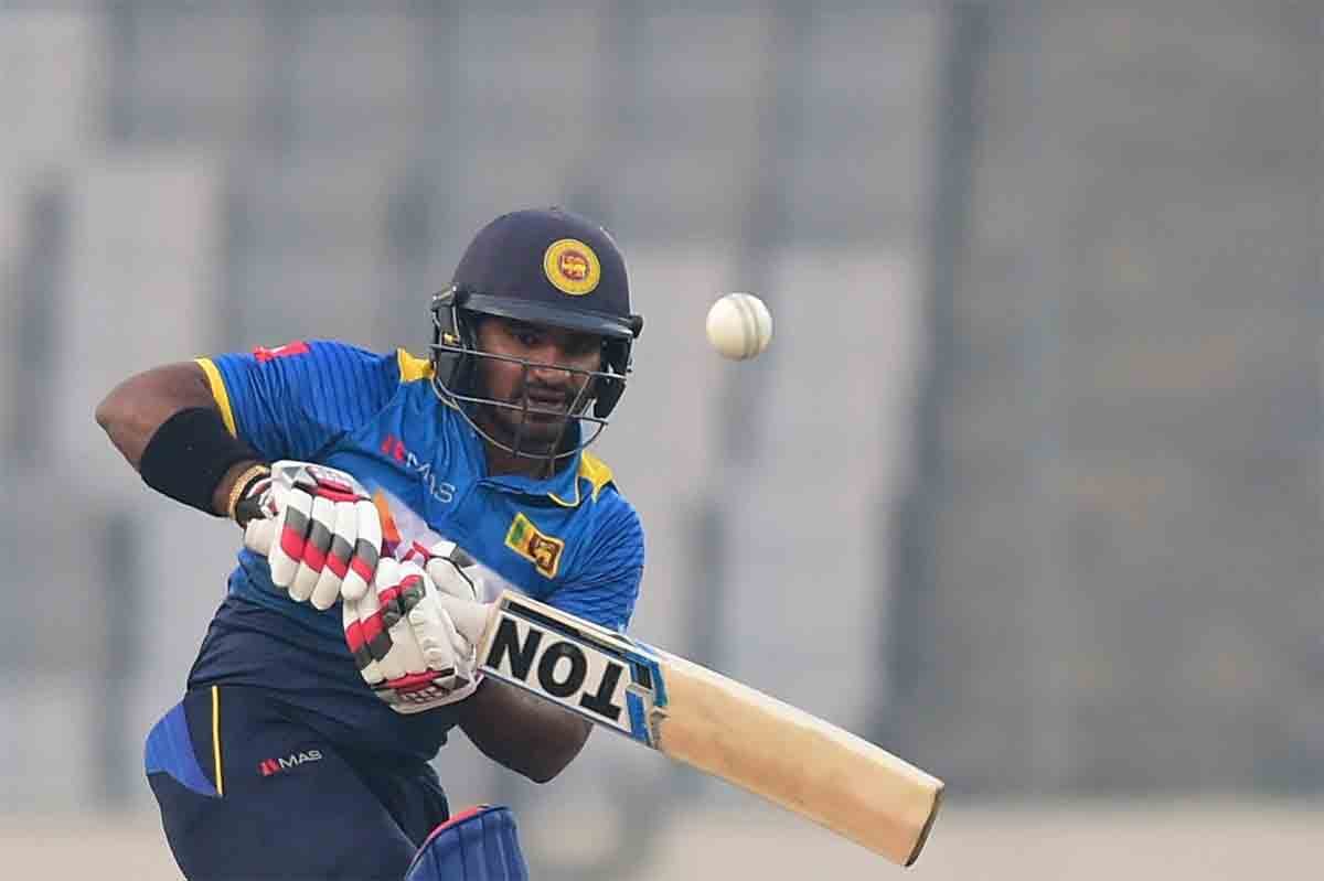 Kusal Perera tests positive for Covid-19, to isolate for at least ten days
