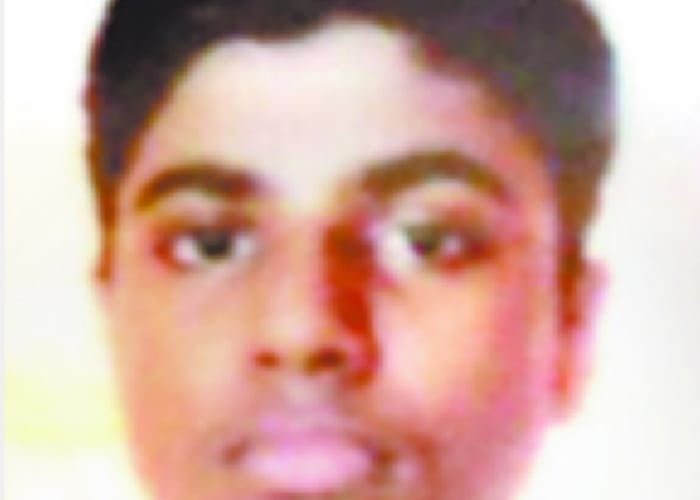 police in the search of former principal of cathedral school