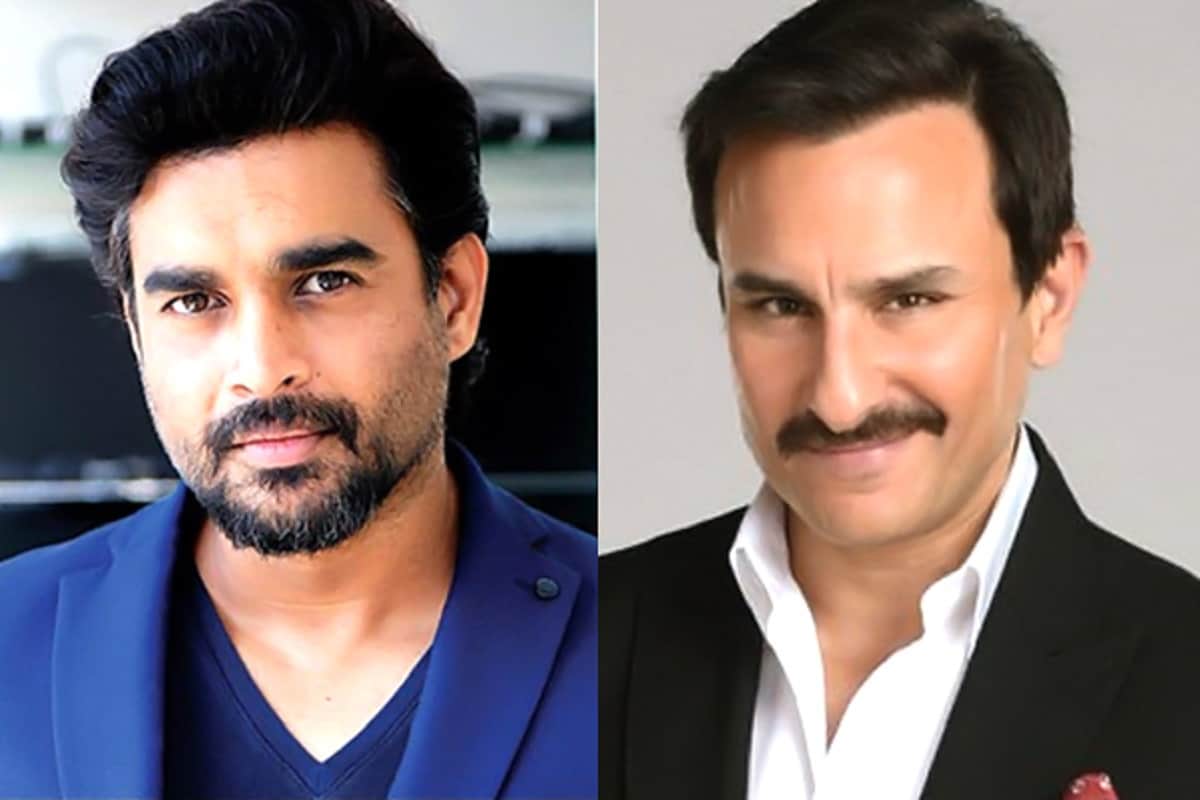 R. Madhavan stops shooting with Saif Ali Khan after shoulder surgery 