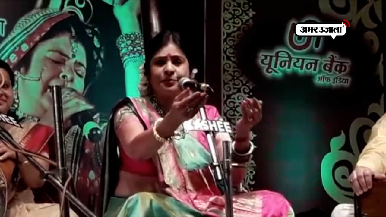 मालिनी अवस्थी 