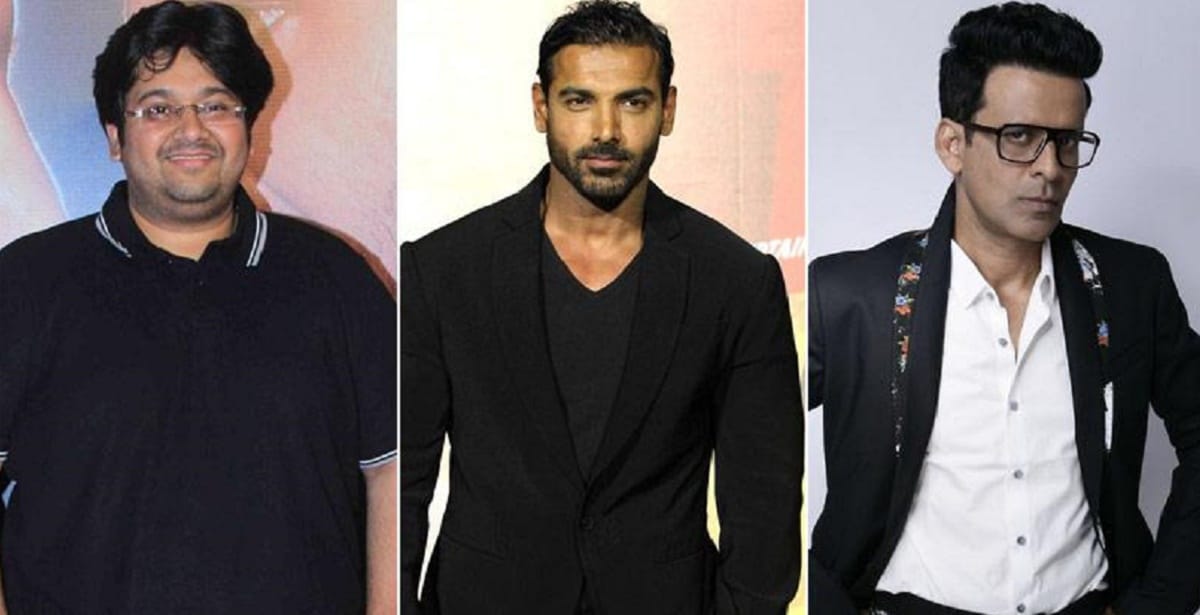 john abraham started shooting of upcoming film smj with director Milap Zaveri