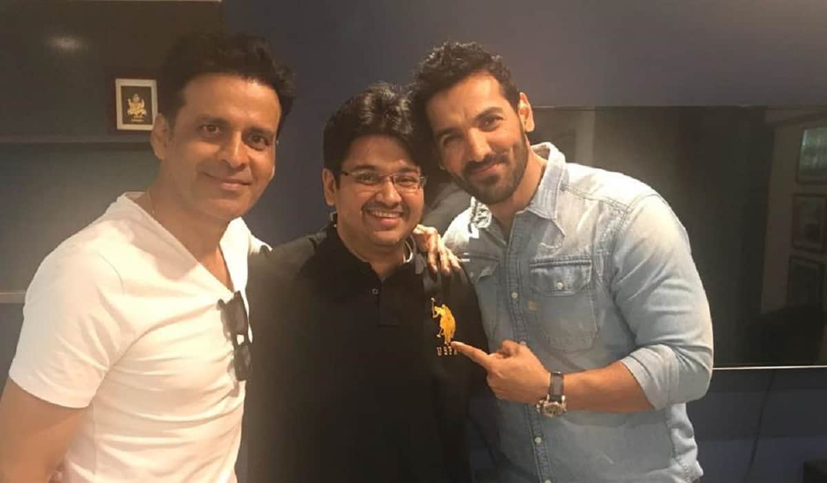 john abraham started shooting of upcoming film smj with director Milap Zaveri