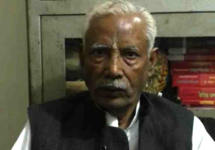 BJP leaders contact kashi astrologer for tripura new CM oath ceremony 