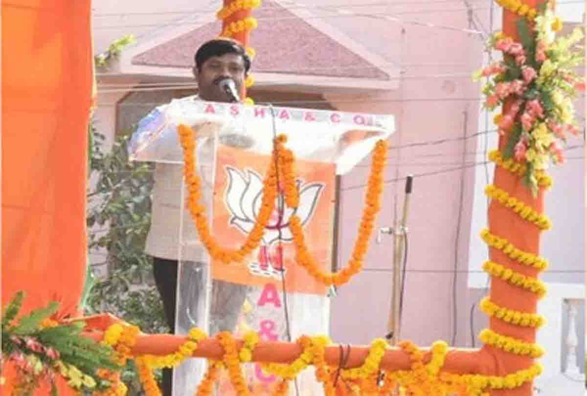 BJP minister Nand Gopal statement about Mayawati and akhilesh yadav