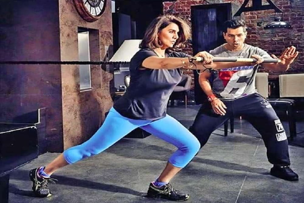ranbir kapoor mother neetu kapoor reveals her fitness secret to staying forever young 