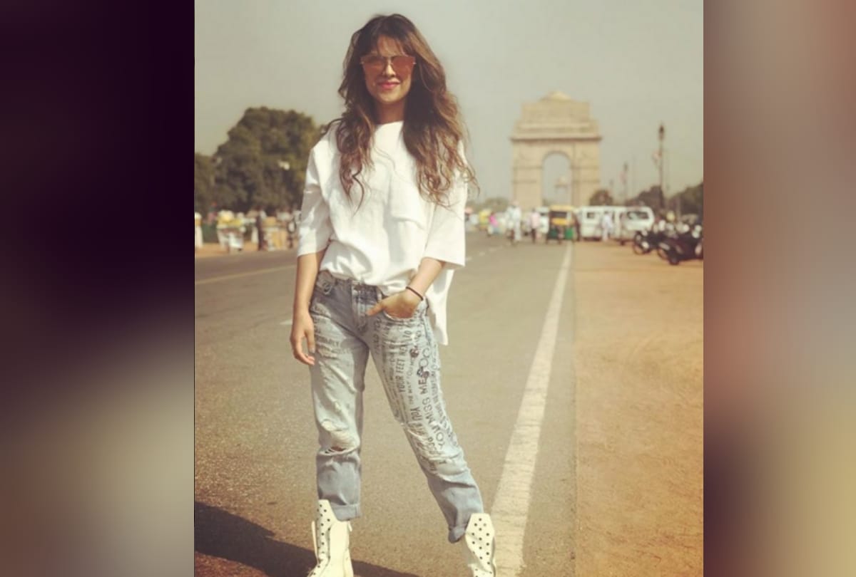 womens day: nia sharma ranked 2nd in 2017 sexiest asian women while she wanted to become journalist