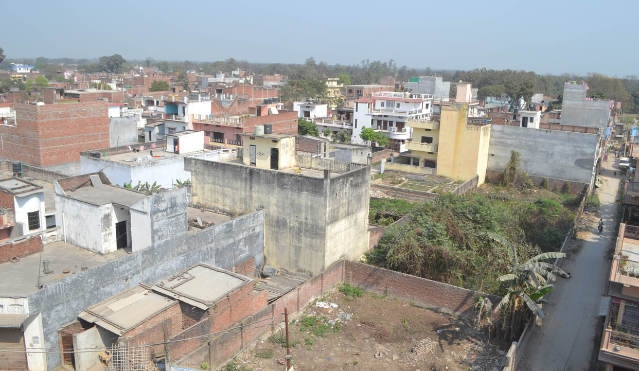 Now it was revealed in 1974, Jagadishpuram