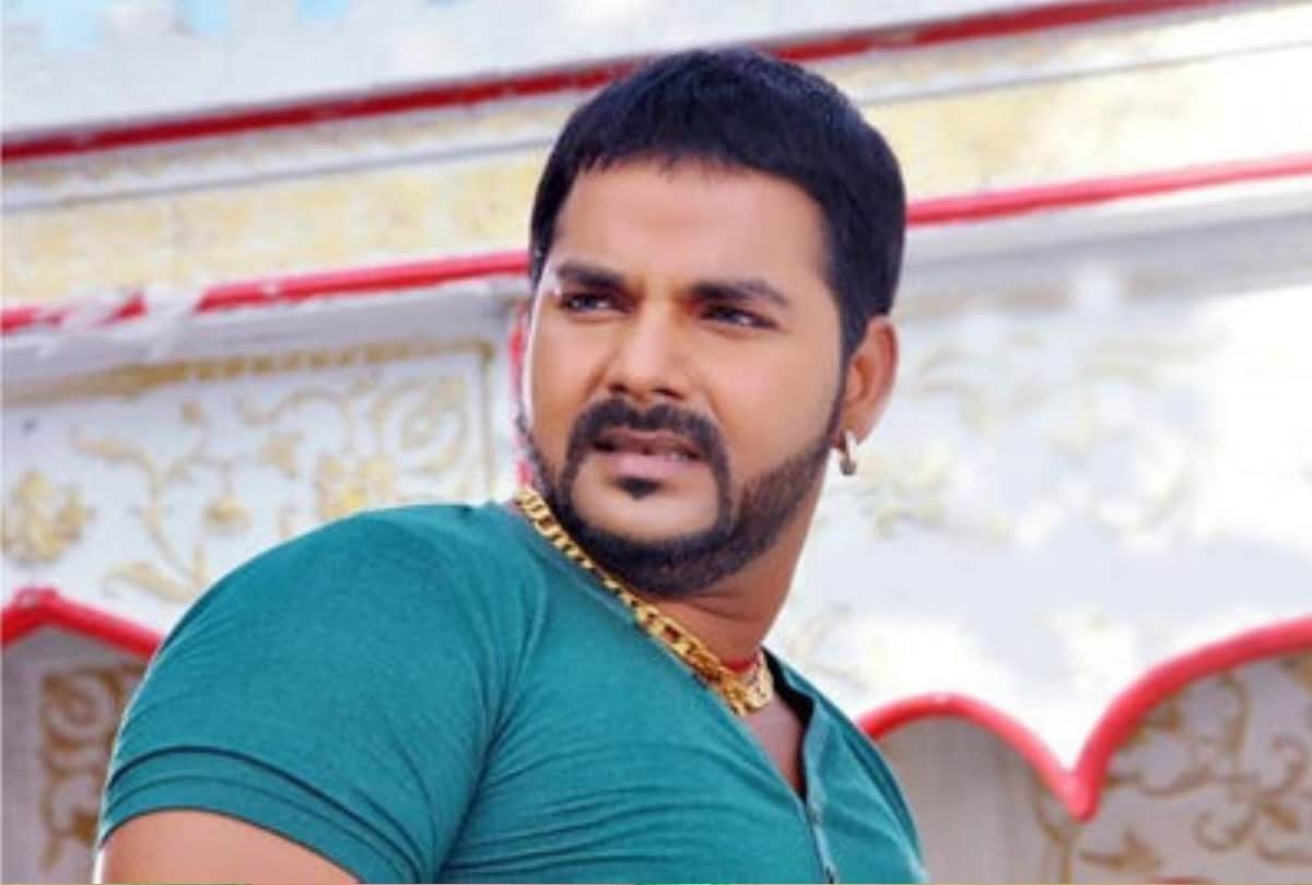 pawan singh is getting married today with jyoti singh