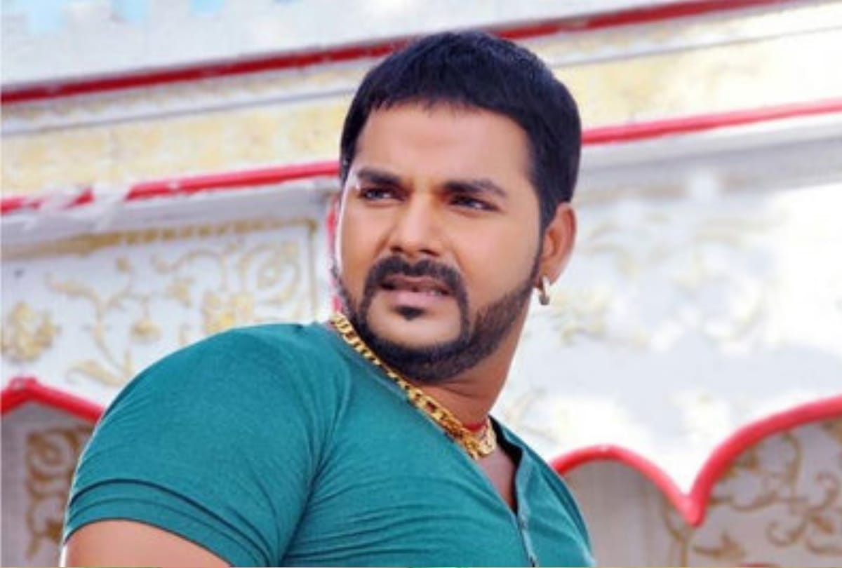 lollipop lagelu singer pawan singh upcoming movie wanted to be released on 27 april delhi-ncr