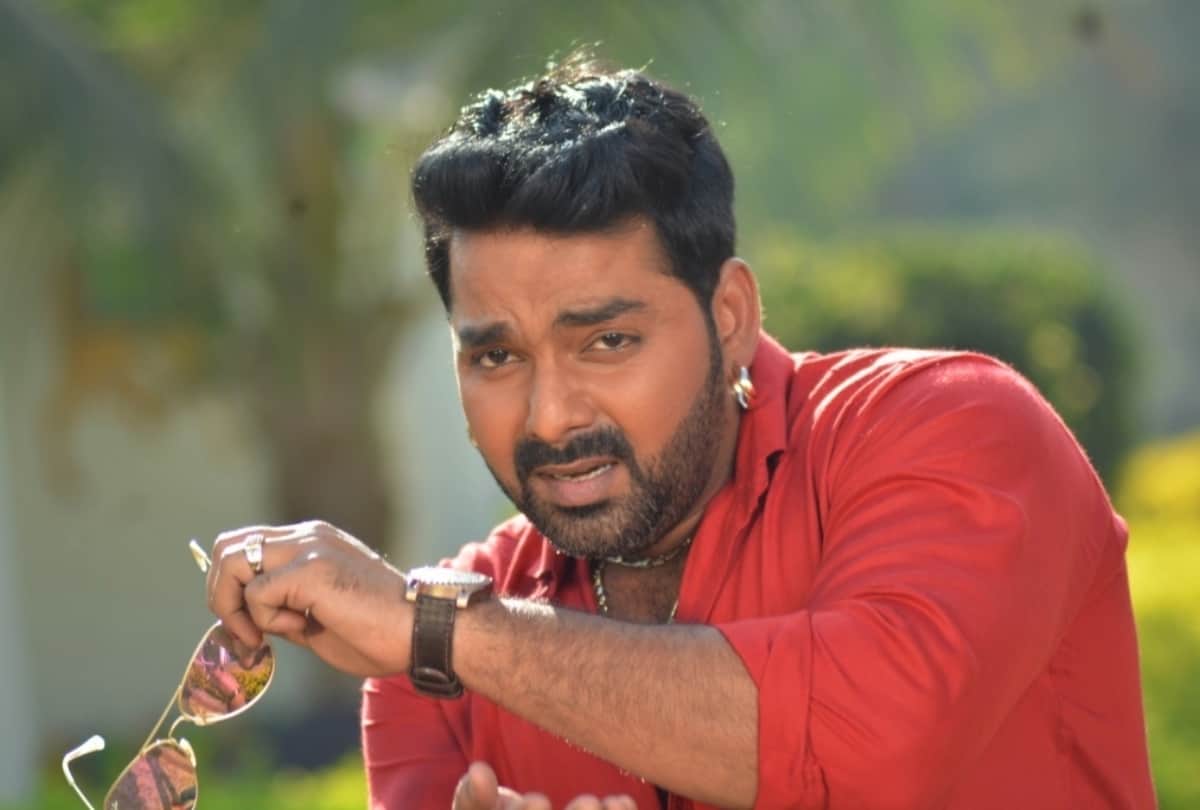 pawan singh is getting married today with jyoti singh