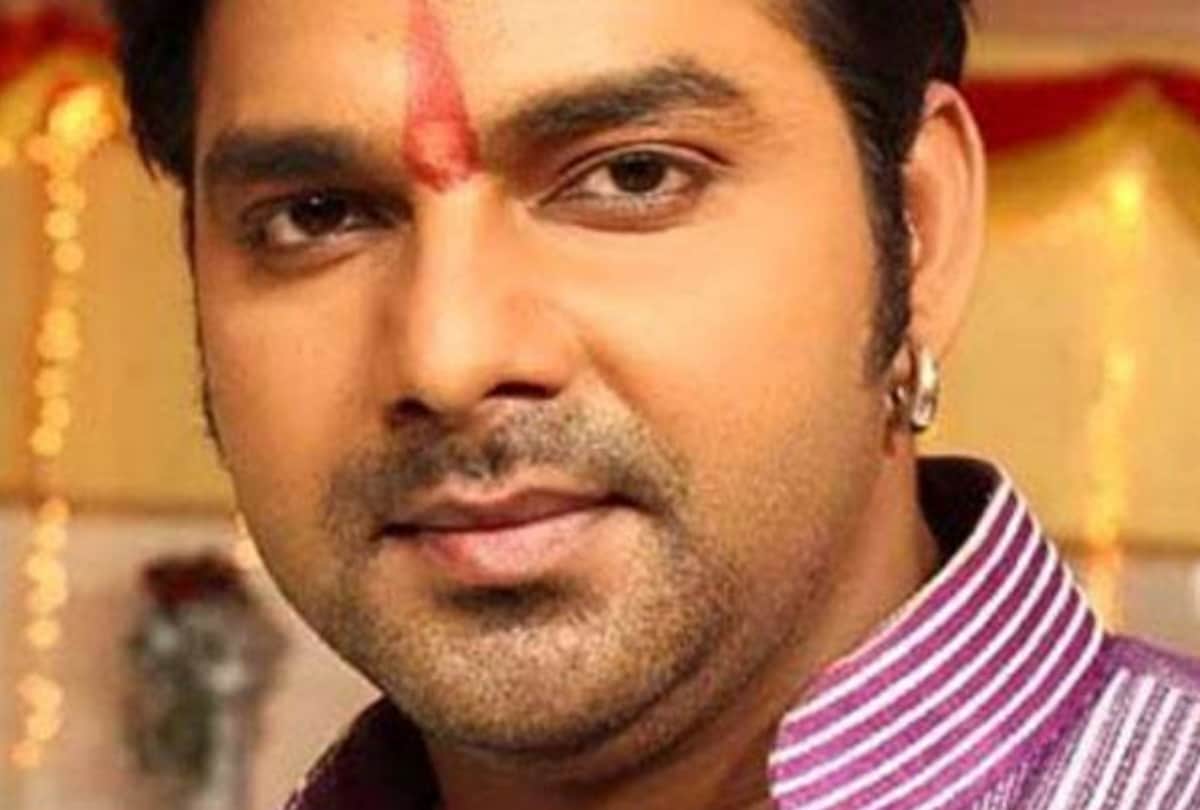 pawan singh is getting married today with jyoti singh
