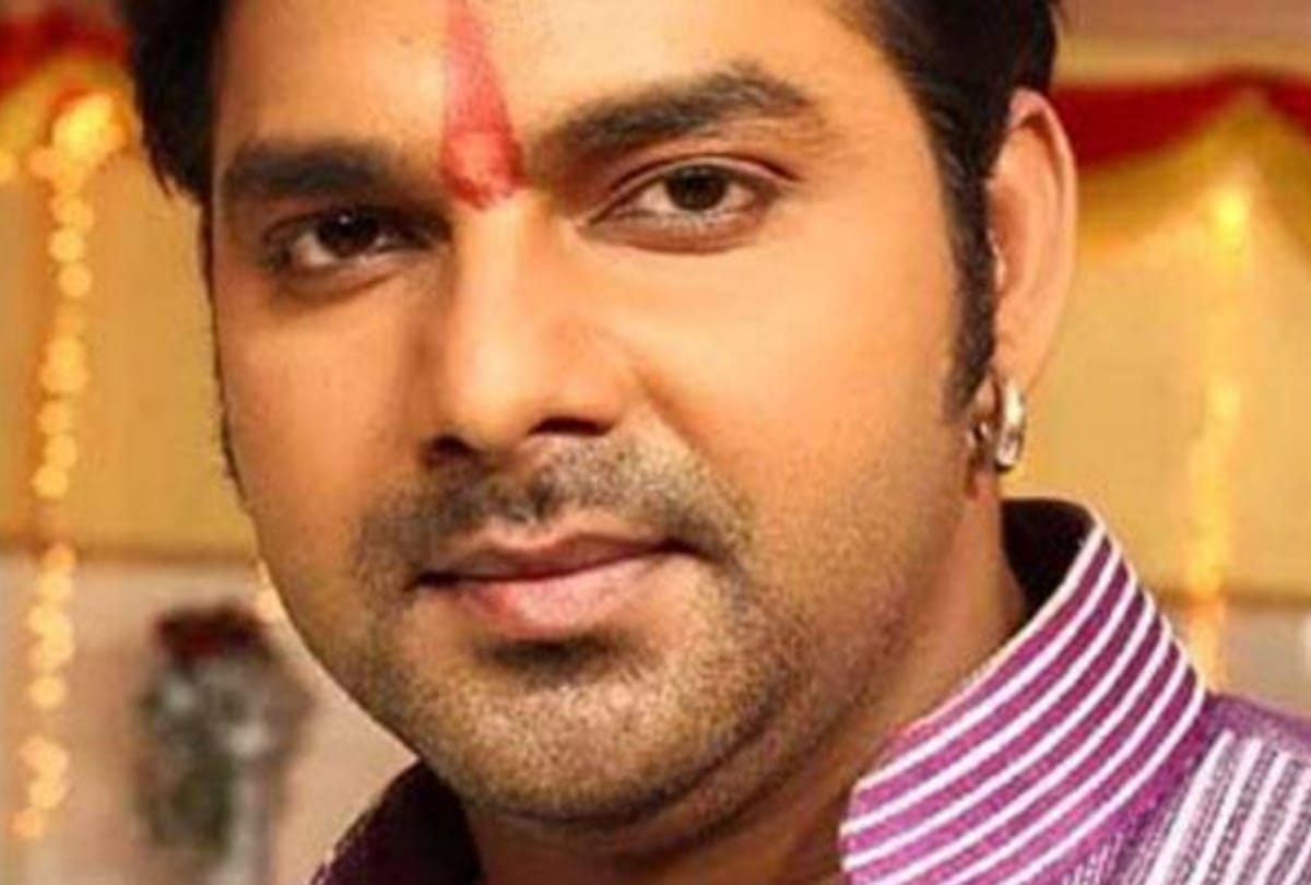 pawan singh is getting married today with jyoti singh