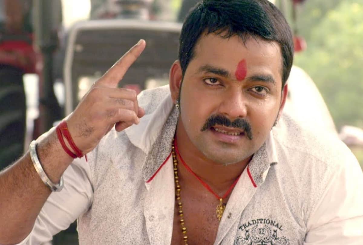 pawan singh is getting married today with jyoti singh